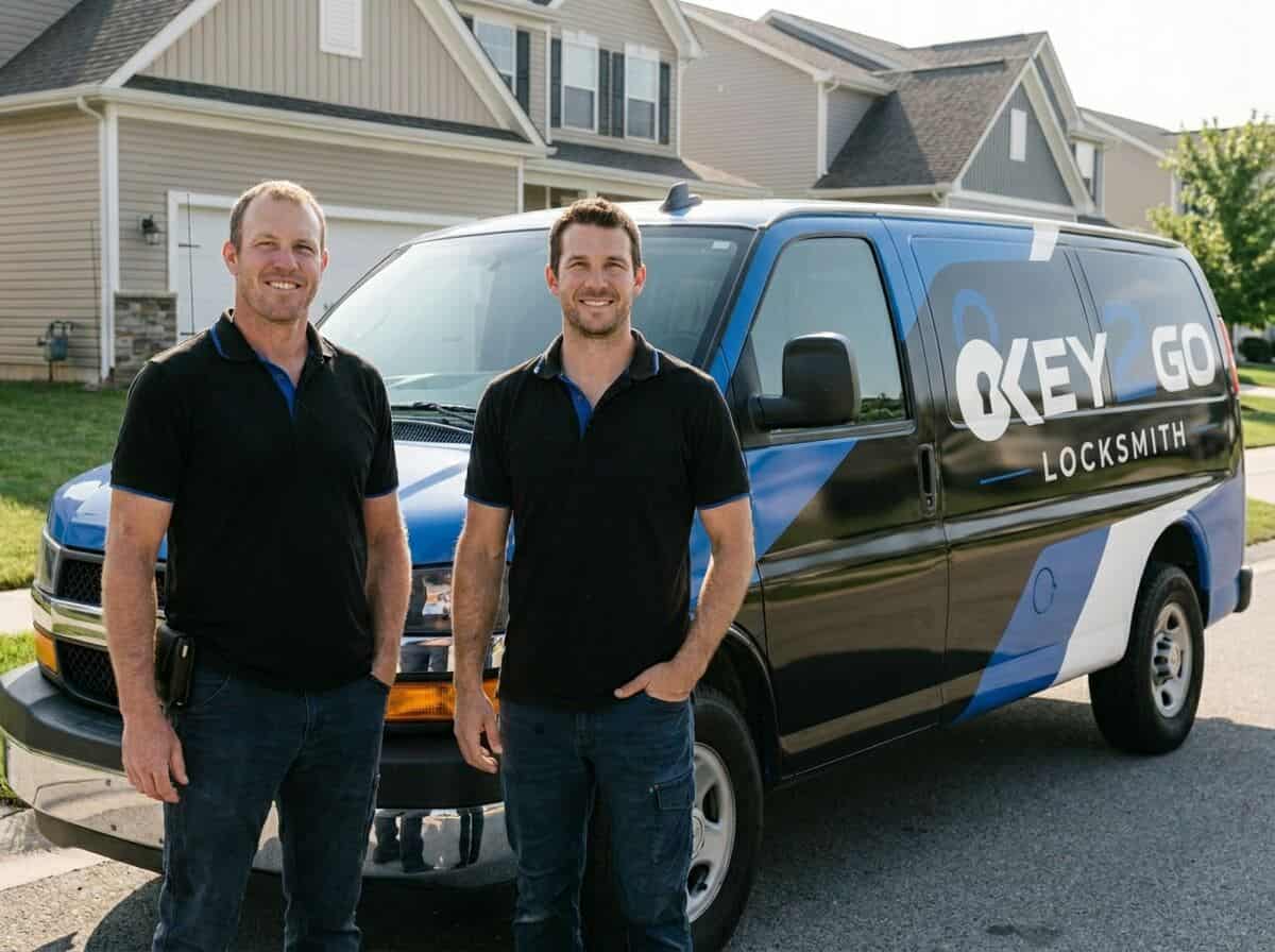 about key2go locksmith